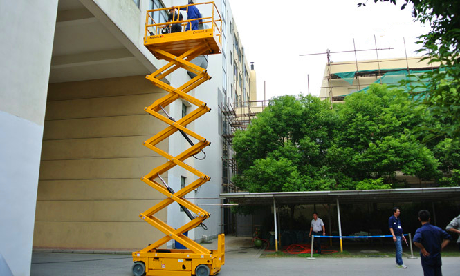 陕西高空作业平台厂家