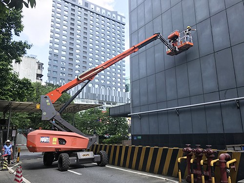 高空作业平台租赁