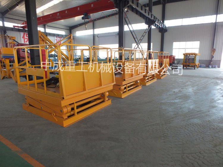 液压升降机不工作的原因及处理办法