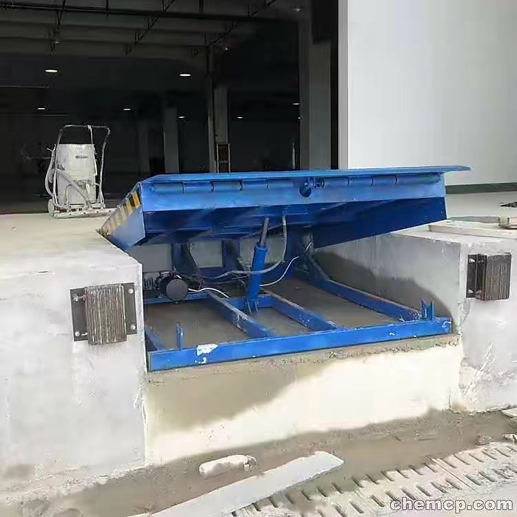 固定登车桥